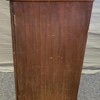 Wooden Liqueur  Cabinet