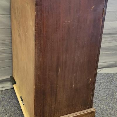 Wooden Liqueur  Cabinet