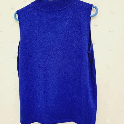 ALLISON DALEY- WOMEN'S 2PC TOP(PL) W/ CARDIGAN(PM)