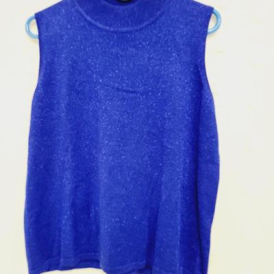 ALLISON DALEY- WOMEN'S 2PC TOP(PL) W/ CARDIGAN(PM)
