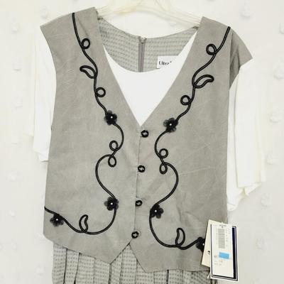 NWT!  ULTRA DRESS NEW YORK WOMEN'S CLASSY DRESS SIZE 14