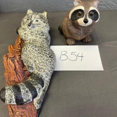 Raccoon Assortment #1