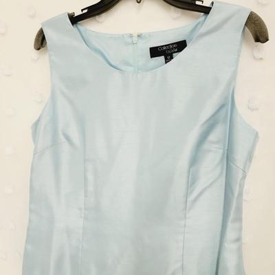 COLLECTIONS BY LE SUIT WOMEN'S SIMPLE DRESS SIZE 12