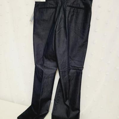 NWT! WORTHINGTON WOMENS MODERN FIT SLACKS SIZE 14