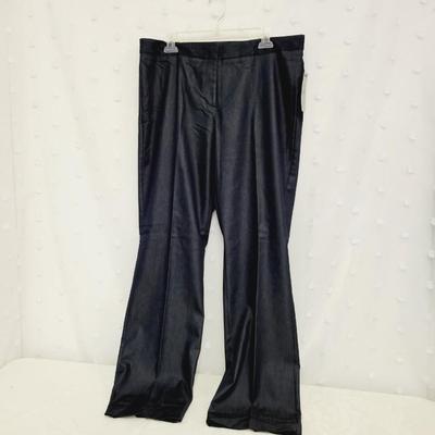 NWT! WORTHINGTON WOMENS MODERN FIT SLACKS SIZE 14