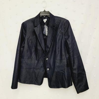 NWT! WORTHINGTON WOMENS BLAZER SIZE 18