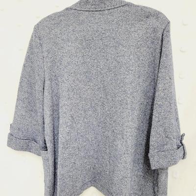 ALISON DALEY COZY CARDIGAN SIZE PETITE
