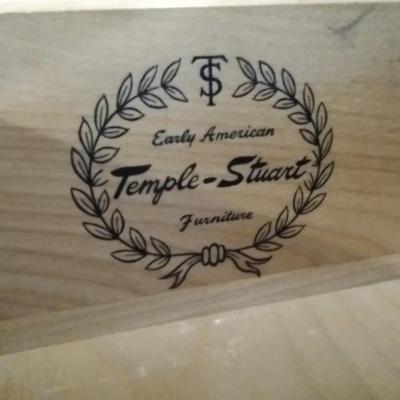 Solid Wood Sideboard/Cupboard by Temple-Stuart