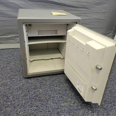 Electronic Safe With Key