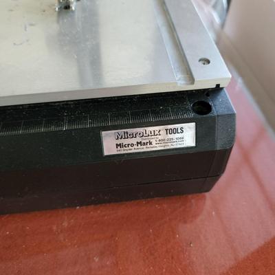 MicroLuxÂ® Variable Speed Multi-Saw tested
