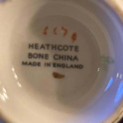 C3-China and teapot