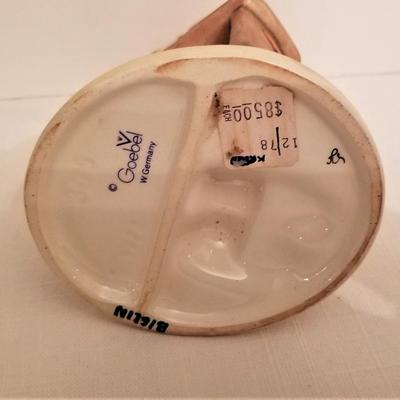 Lot #90  Hummel Figurine - "A Fair Measure"