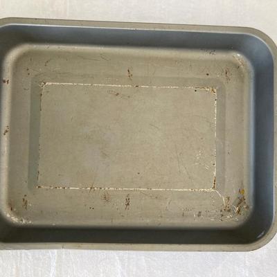 T-Fal Pots and Pans and Baking Pans (LR-RH)