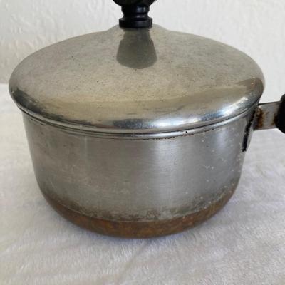T-Fal Pots and Pans and Baking Pans (LR-RH)