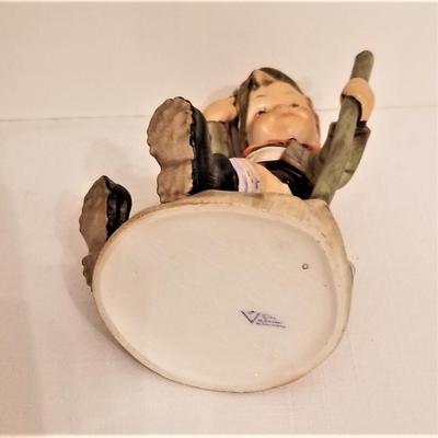 Lot #98  Vintage Hummel Figurine - "Alpine Boy"