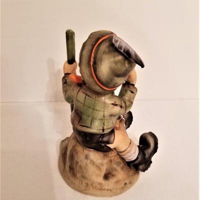Lot #98  Vintage Hummel Figurine - "Alpine Boy"