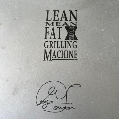 Two George Foreman Indoor/Outdoor Griils (L-JM)