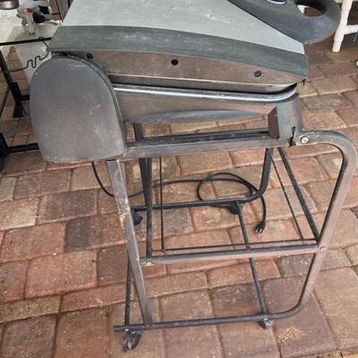 Two George Foreman Indoor/Outdoor Griils (L-JM)