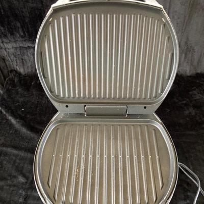 Two George Foreman Indoor/Outdoor Griils (L-JM)