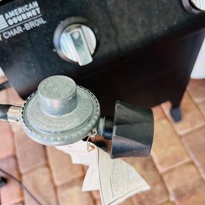 Char-Broil Propane Grill   (L-JM)