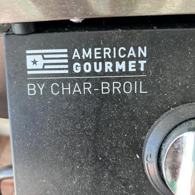 Char-Broil Propane Grill   (L-JM)
