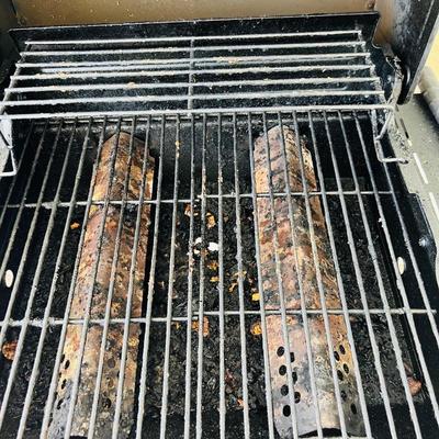 Char-Broil Propane Grill   (L-JM)