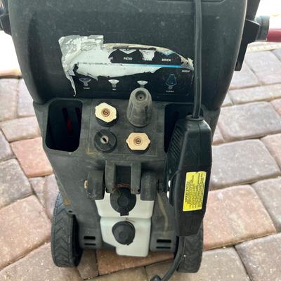 Craftsman Electric Pressure Washer (L-JM)