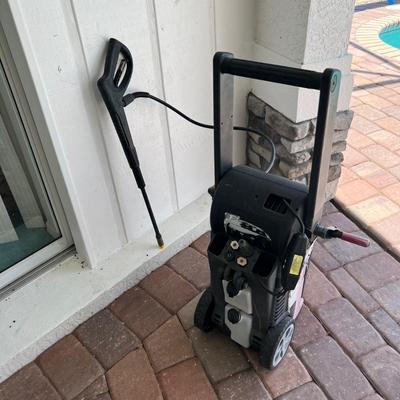 Craftsman Electric Pressure Washer (L-JM)