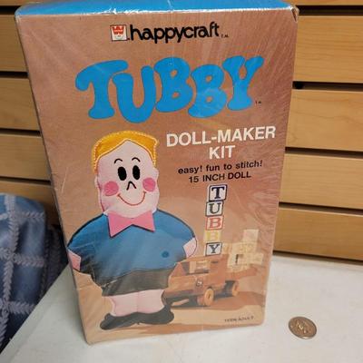 Happycraft Tubby Doll Maker Kit