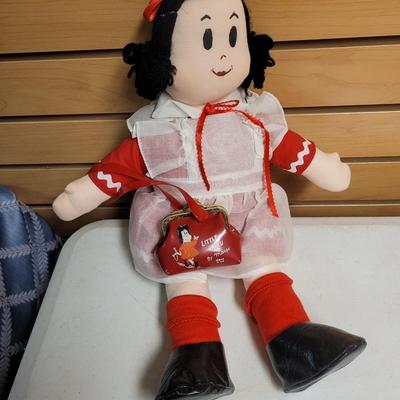 Large Little LuLu Doll