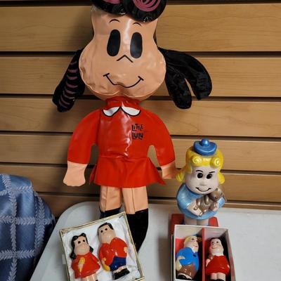 Little LuLu odds and ends