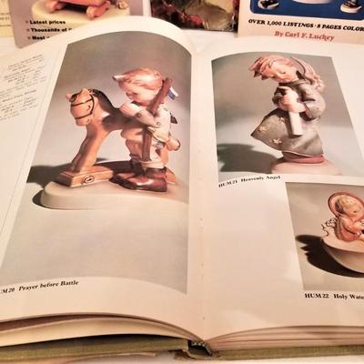 Lot #105  Lot of 5 Hummel Price and Identification Guides