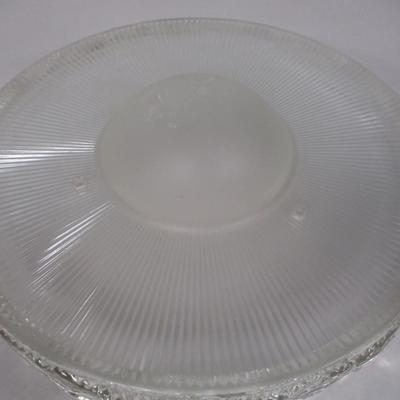 Frosted/Clear Ceiling Light Fixture Shade