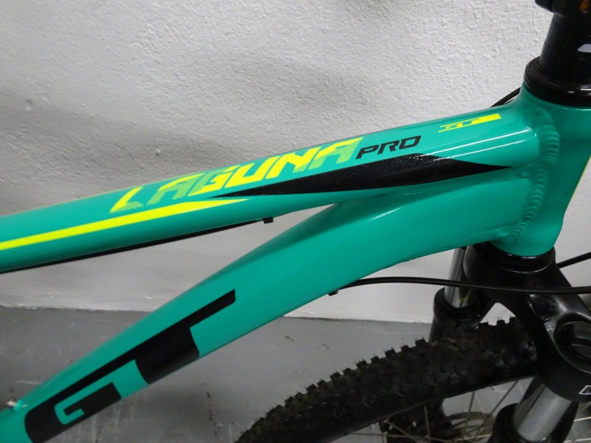 LOT 4. GT LAGUNA PRO MOUNTAIN BIKE