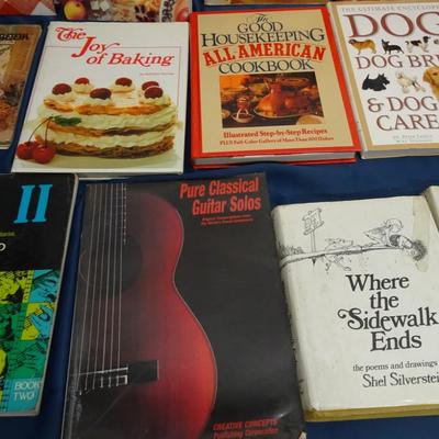 LOT 24. COLLECTION OF BOOKS