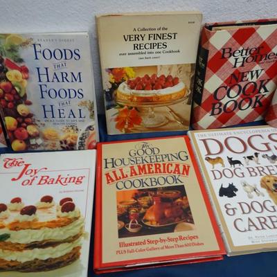 LOT 24. COLLECTION OF BOOKS