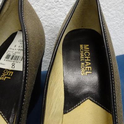 LOT 38. LADIES SHOES