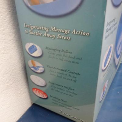 LOT 44. FOOT MASSAGE SPA