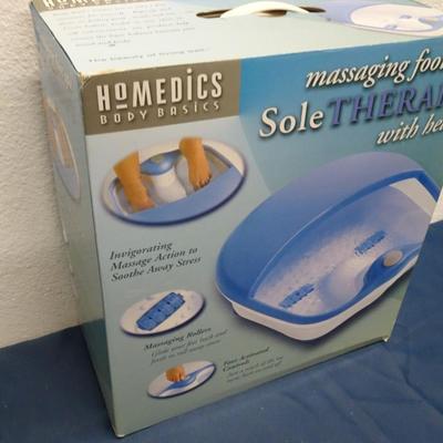 LOT 44. FOOT MASSAGE SPA