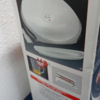 LOT 47. JUMBO GEORGE FOREMAN GRILL