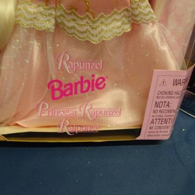 LOT 50. BARBIE COLLECTOR DOLLS