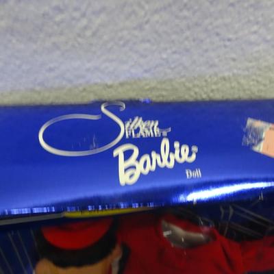 LOT 50. BARBIE COLLECTOR DOLLS