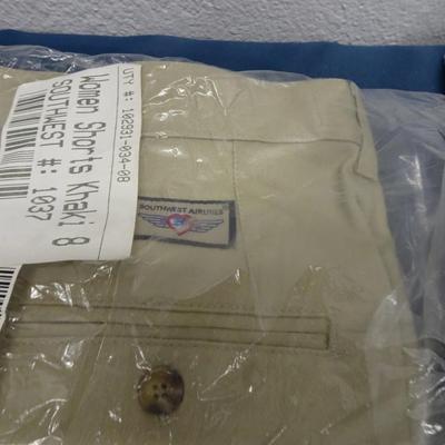LOT 53. SOUTHWEST AIRLINES UNIFORMS