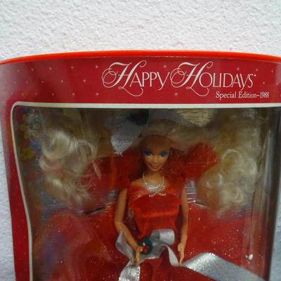 LOT 64. BARBIE DOLLS