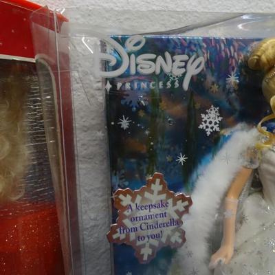 LOT 64. BARBIE DOLLS