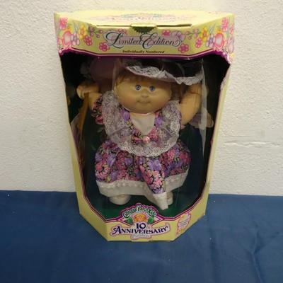 LOT 65. CABBAGE PATCH KID DOLL