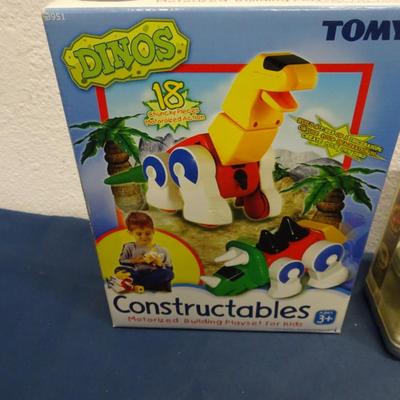 LOT 69. GAMES AND TOYS