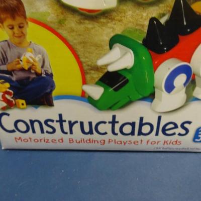 LOT 69. GAMES AND TOYS