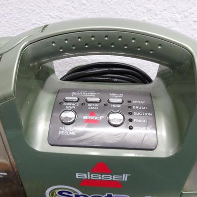 LOT 70. BISSELL SPOT BOT CARPET CLEANER
