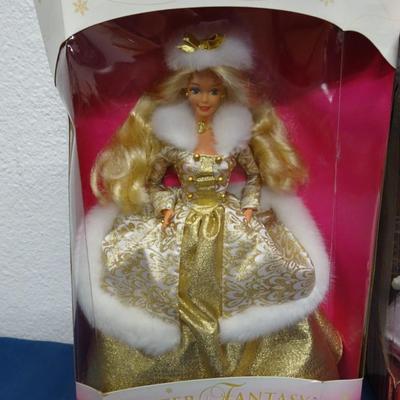 LOT 80. BARBIE DOLLS